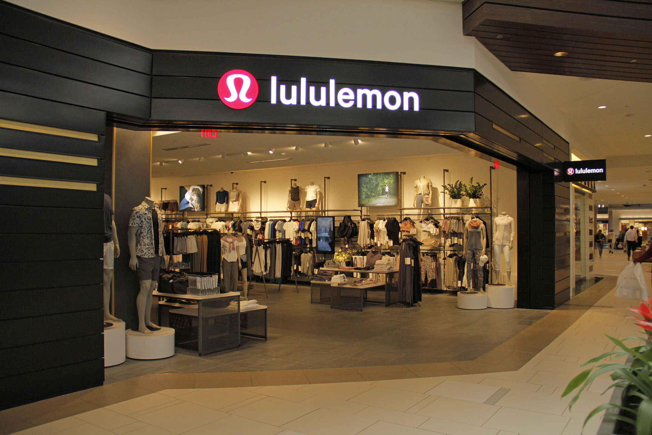 Lululemon Woodfield Mall Map  International Society of Precision  Agriculture
