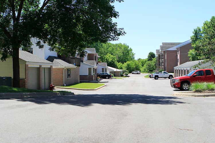 Olympic Ridge Apartments Overview